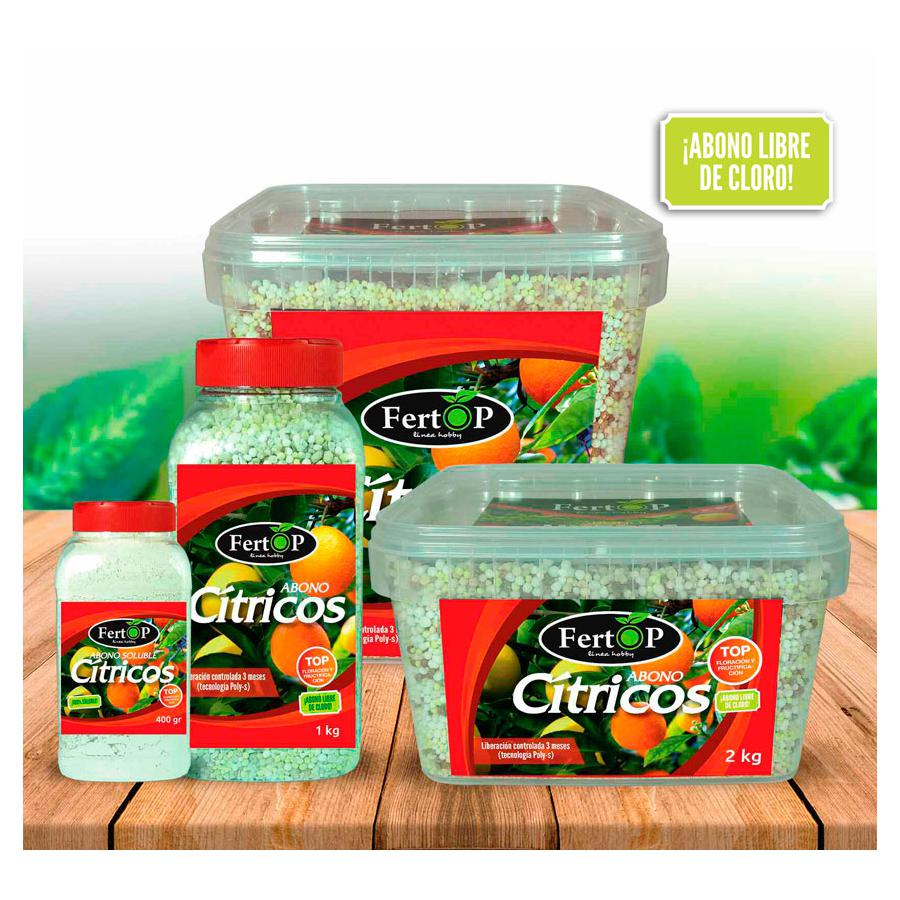 Special Green Abono Soluble Cítricos