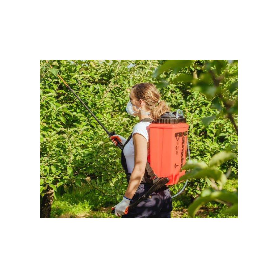 Neptune Super 15L Pulverizador de mochila