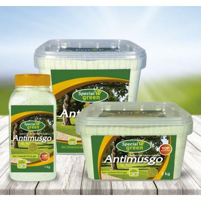 Special Green Sulfato de Hierro Soluble Antimusgo